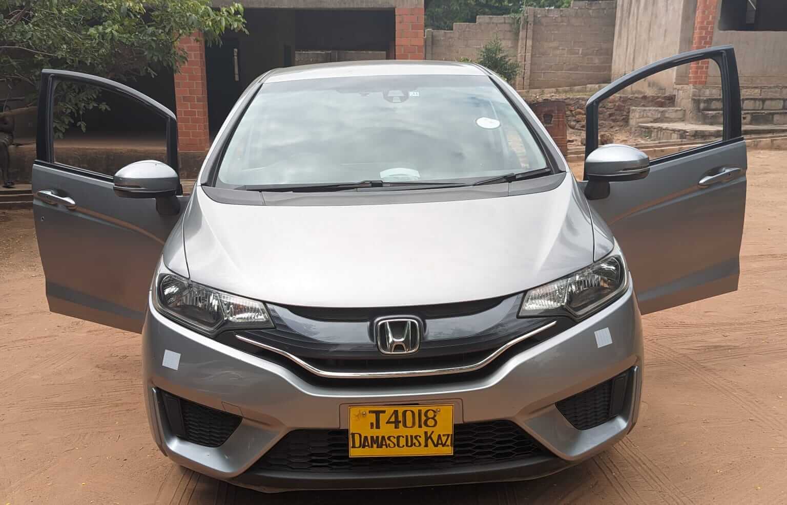 Damascus Car Carriers Client car delivery